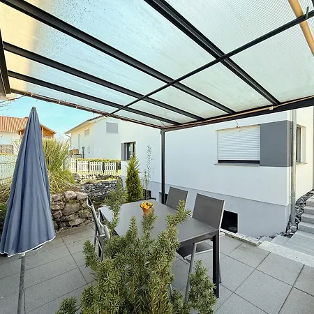 Auszeit Apartman *